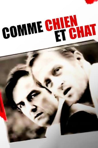 Affiche de Comme chien et chat