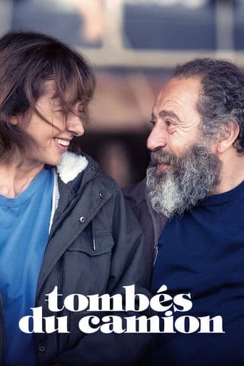 Affiche de Tombés du camion