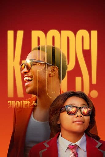 Affiche de K-Pops!