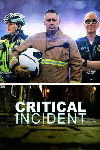 Affiche de Critical Incident