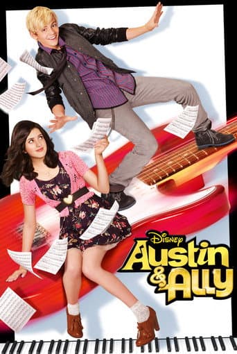 Affiche de Austin & Ally