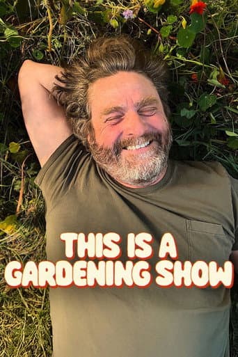 Affiche de Le Jardin de Zach