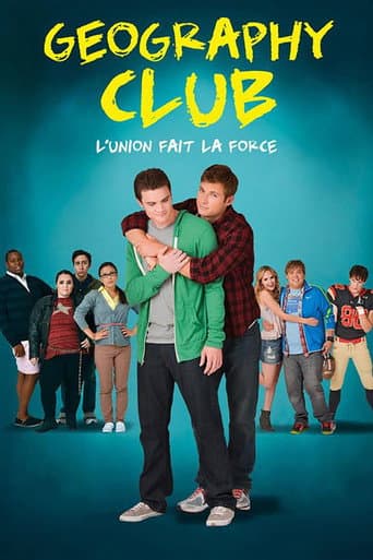 Affiche de Geography Club