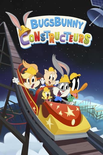 Affiche de Bugs Bunny Constructeurs