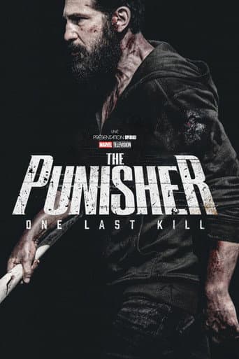 Affiche de The Punisher : One Last Kill
