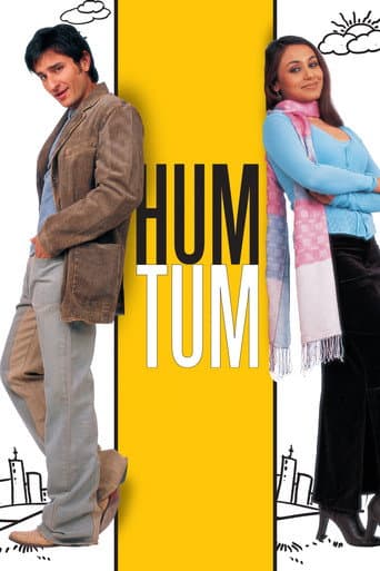 Affiche de Hum Tum