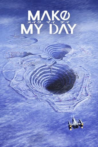 Affiche de Make My Day