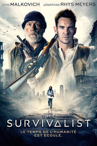 Affiche de The Survivalist