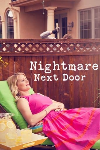 Affiche de Nightmare Next Door