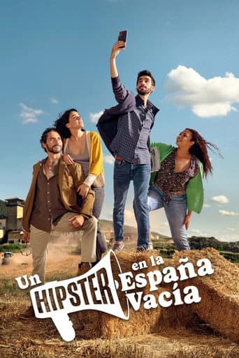 Affiche de Un hipster en la España vacía