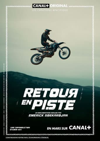 Affiche de Retour en Piste