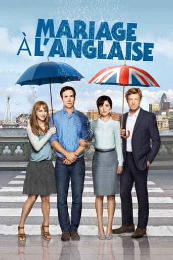 Affiche de Mariage à l'anglaise