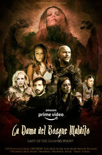 Affiche de La Dama del Bosque Maldito