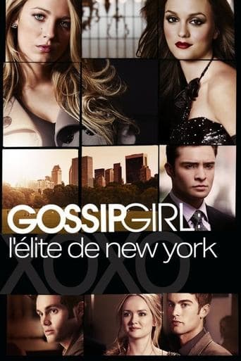 Affiche de Gossip Girl