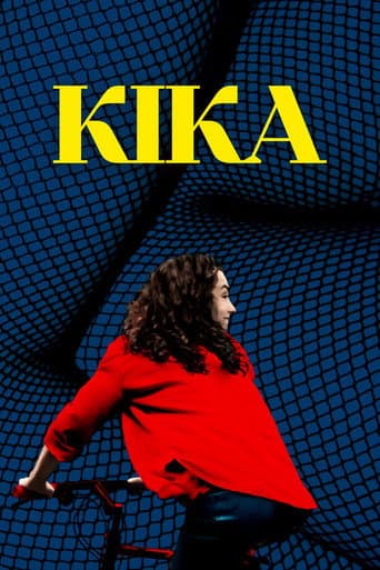 Affiche de Kika