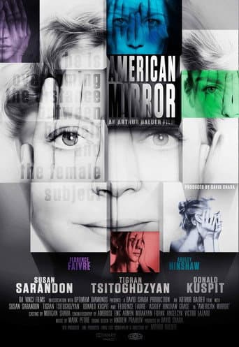 Affiche de American Mirror - Intimations of Immortality