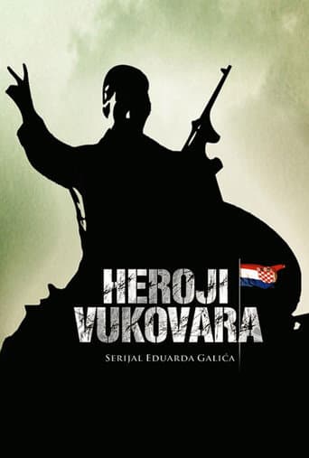 Affiche de Heroji Vukovara