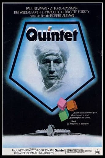 Affiche de Quintet