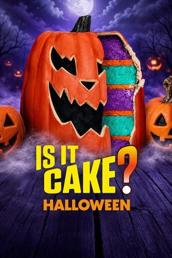 Affiche de Is It Cake? Halloween