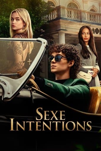 Affiche de Sexe Intentions