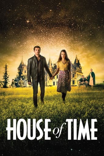 Affiche de House of Time