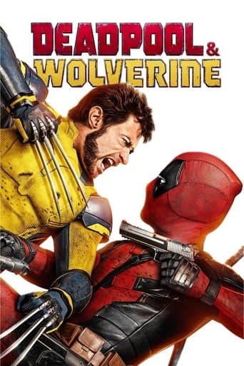 Affiche de Deadpool & Wolverine