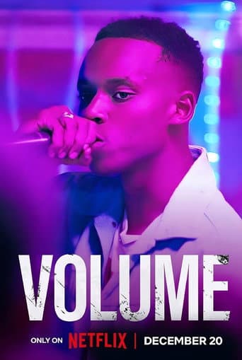 Affiche de Volume