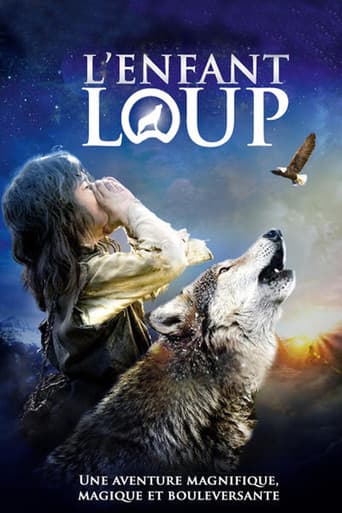 Affiche de L'Enfant loup