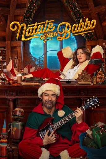 Affiche de L'Épouse du père Noël