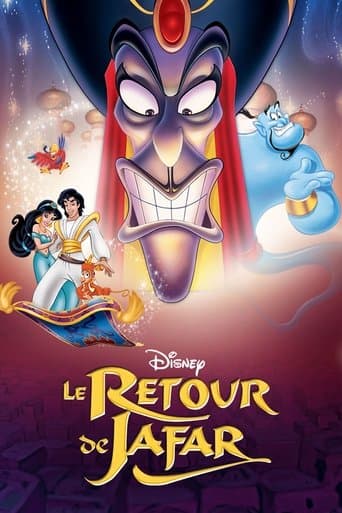 Affiche de Le Retour de Jafar