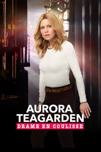 Affiche de Aurora Teagarden : Drame en coulisse