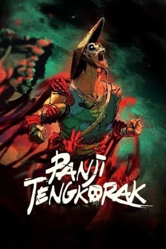 Affiche de Panji Tengkorak