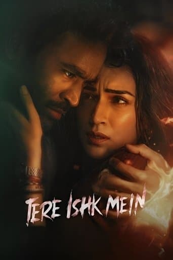 Affiche de Tere Ishk Mein