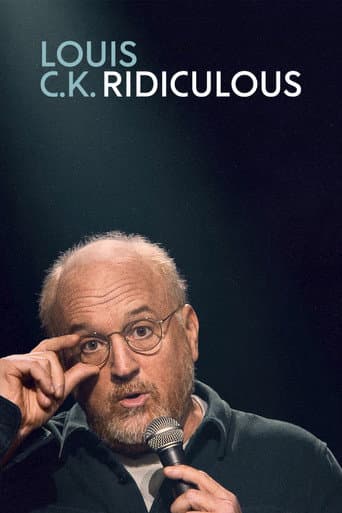 Affiche de Louis C.K.: Ridiculous