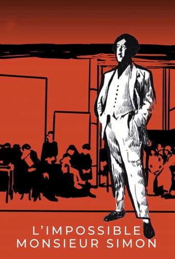 Affiche de L'Impossible Monsieur Simon