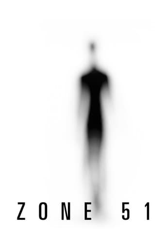 Affiche de Zone 51