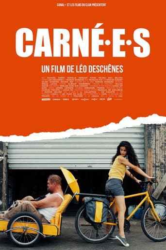 Affiche de Carné·e·s