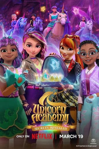 Affiche de L'École des licornes : Révélations