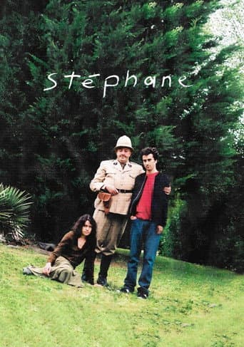 Affiche de Stéphane