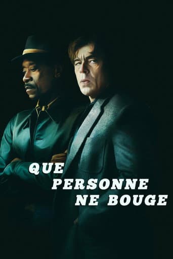 Affiche de No Sudden Move