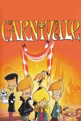 Affiche de Carnivale