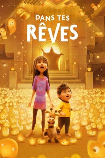 Affiche de Dans tes rêves