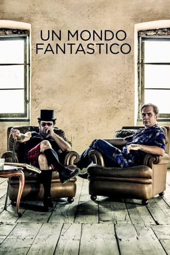 Affiche de Un mondo fantastico