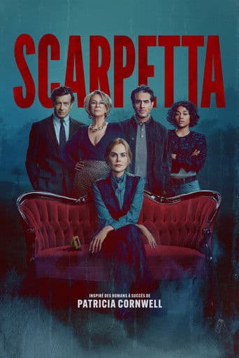 Affiche de Scarpetta