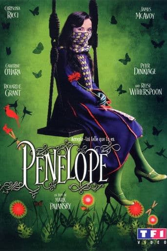 Affiche de Penelope