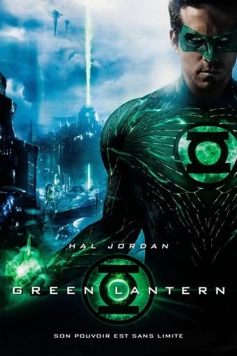Affiche de Green Lantern