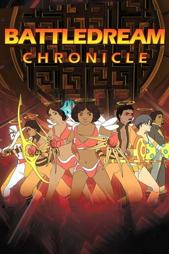 Affiche de Battledream chronicle