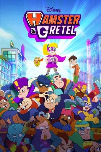 Affiche de Hamster & Gretel