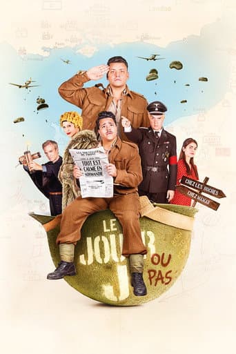 Affiche de Le Jour J