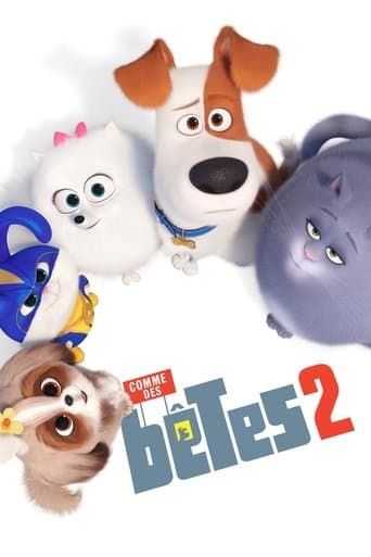 Affiche de Comme des bêtes 2